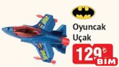 BATMAN OYUNCAK UÇAK
